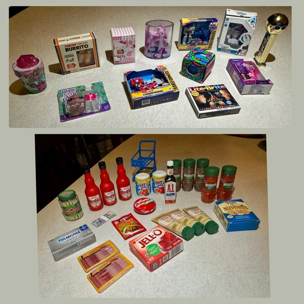 Assorted Mini Brands - Picture 1 of 4